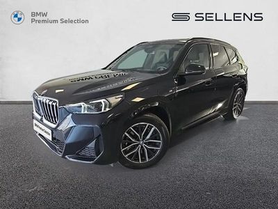 Noir Occasion 2025 BMW X1 M Sport SUV | 46 480 € (Prix juste)