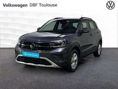 VW T-Cross