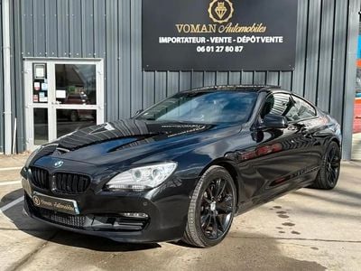 Occasion BMW 640 M Sport 314 ch (230 kW) 2012 Noir Coupé