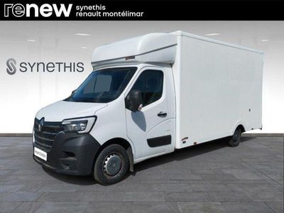 occasion Renault Master MASTER PLANCHER CABINEPHC F3500 L3H1 ENERGY DCI 145 POUR TRANSF - GRAND CONFORT