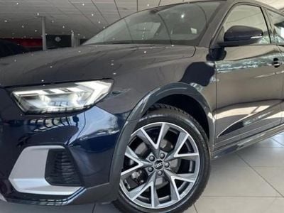 Occasion Audi A1 116 ch (85 kW) 2020 Noir Citadine