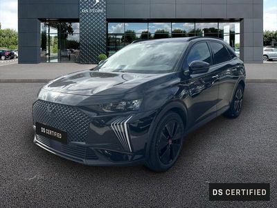 DS Automobiles DS7 Crossback