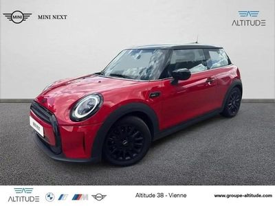 Noir Occasion 2022 Mini Cooper Citadine | 21 900 € (Prix juste)