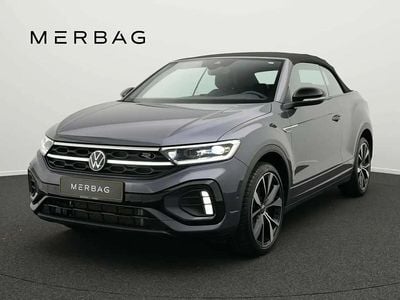 Gris Occasion 2024 VW T-Roc Cabriolet R-line Cabriolet | 40 502 € (Prix cher)