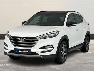 Occasion 2018 Hyundai Tucson SUV | 19 799 € (Bon prix)