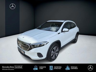 Mercedes EQA250