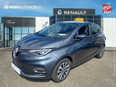 occasion Renault Zoe Intens charge normale R110 Achat Intégral - 20