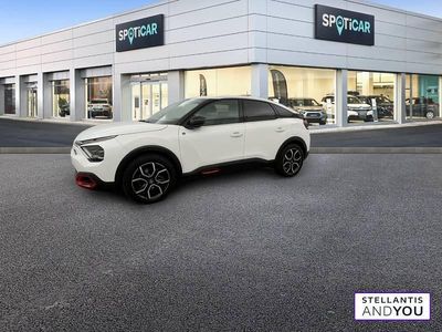 Occasion Citroën e-C4 Feel 100 kW (136 ch) 2021 Berline