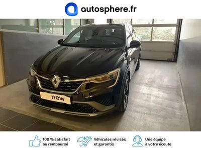 occasion Renault Arkana 1.6 E-Tech hybride 145ch RS Line Fast Track