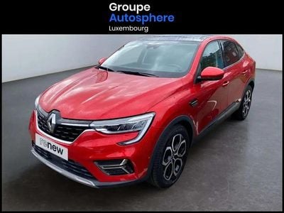 Rouge Occasion 2023 Renault Arkana Techno SUV | 20 990 € (Prix juste)