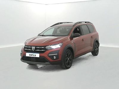 Marron Occasion 2022 Dacia Jogger Extreme Monospace | 17 290 € (Prix juste)