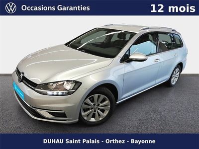 occasion VW Golf SW 1.6 TDI 115 FAP BVM5