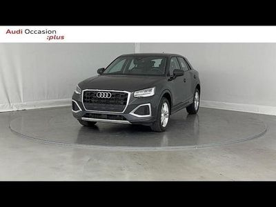 Gris manhattan métallisé Occasion 2024 Audi Q2 Business SUV | 31 999 € (Prix juste)