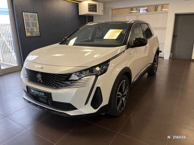 occasion Peugeot 3008 II PURETECH 130CH S&S EAT8 GT PACK