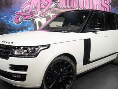 Occasion 2017 Land Rover Range Rover SVAutobiography SUV | 68 900 € (Super prix)