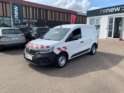 Blanc Occasion 2023 Renault Kangoo Monospace | 19 500 €