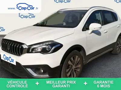 occasion Suzuki SX4 S-Cross Style - 1.4 Boosterjet 140