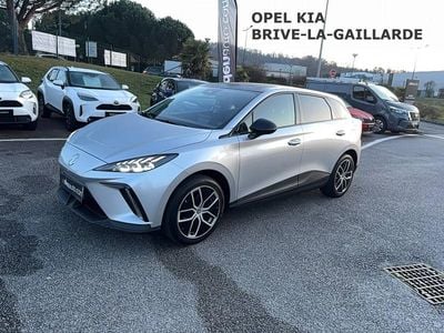 Occasion 2025 MG MG4 EV Luxury Citadine | 30 990 € (Prix juste)