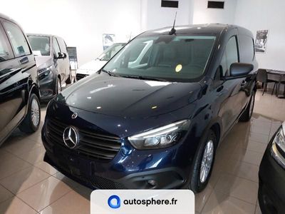 occasion Mercedes Citan 113 ESS Long Select BVA