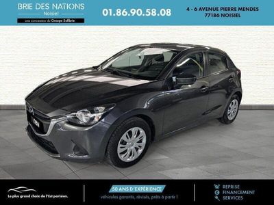 occasion Mazda 2 1.5l Skyactiv-g 90ch Elegance