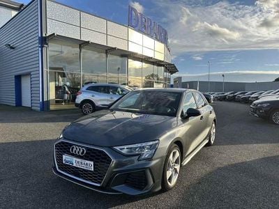 Occasion 2022 Audi A3 S-Line Berline | 23 900 € (Prix juste)