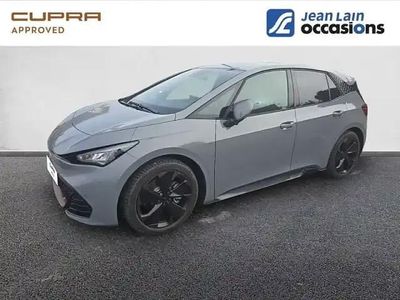 Occasion Cupra Born 169 kW (230 ch) 2025 Gris brume Citadine