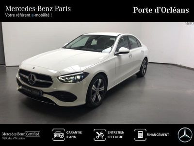 occasion Mercedes C200 Classe