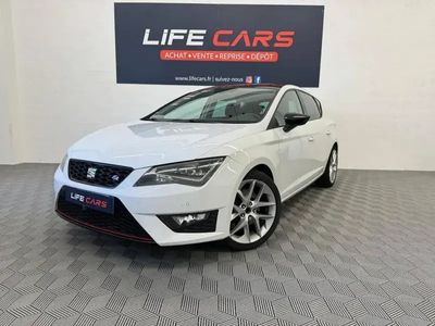 occasion Seat Leon III 1.4 TSI 150ch FR 2015 entretien complet