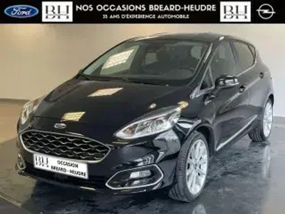 occasion Ford Fiesta 1.0 Ecoboost 100ch Stop\u0026start Vignale 5p Euro