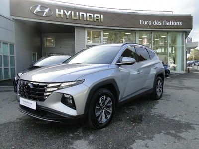 occasion Hyundai Tucson 1.6 T-GDI230 HYBRID BVA6 CREATIVE