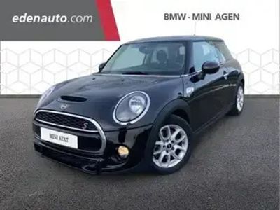 occasion Mini Cooper S Hatch 3 Portes192 Ch 3p