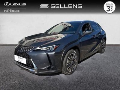 Lexus UX 250h