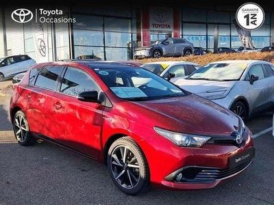 Occasion 2017 Toyota Auris Hybrid Berline | 14 990 € (Prix juste)