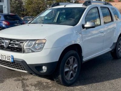 occasion Dacia Duster 1.5 dci 110 cv lauréate