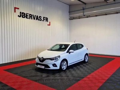 Occasion Renault Clio V Business 101 ch (74 kW) 2022 Blanc Berline