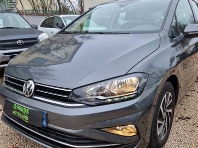 Occasion VW Golf Sportsvan 2017 Monospace