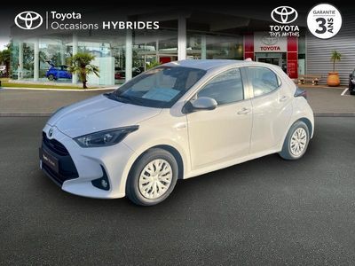 occasion Toyota Yaris 116h France Business 5p