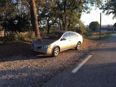 Occasion 2007 Nissan Primera Acenta Berline | 1 800 €