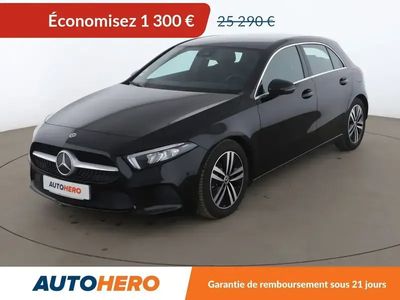 Mercedes A180