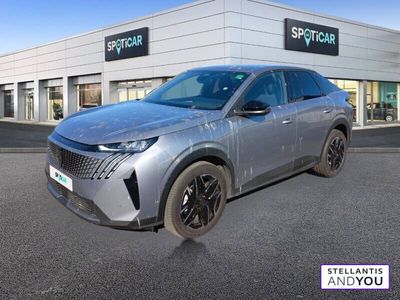 Gris Occasion 2024 Peugeot 3008 Allure | 32 590 € (Prix assez cher)