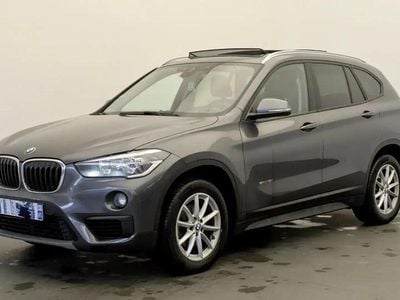Gris Occasion 2018 BMW X1 SUV | 19 990 €