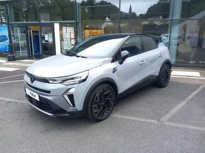 Othercolor Occasion 2024 Renault Captur Esprit Alpine SUV | 31 480 €