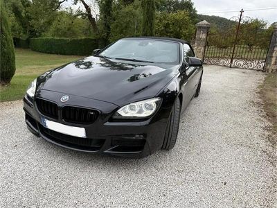 Occasion 2012 BMW 640 Cabriolet Sport Line Cabriolet | 25 000 €