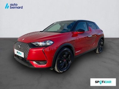 occasion DS Automobiles DS3 Crossback E-Tense Performance Line