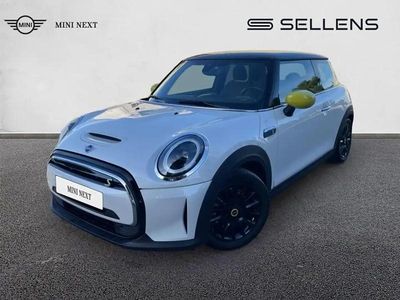 Blanc Occasion 2023 Mini Cooper SE Premium Citadine | 18 900 € (Bon prix)