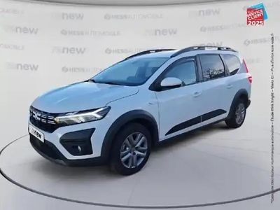 Blanc Occasion 2023 Dacia Jogger Expression Monospace | 16 999 € (Prix juste)