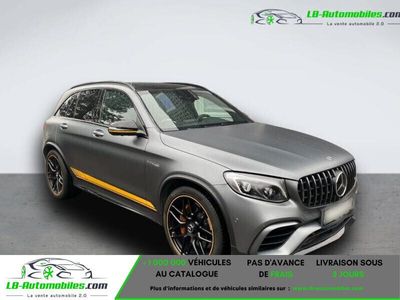 occasion Mercedes GLC63 AMG S AMG BVA 4Matic+