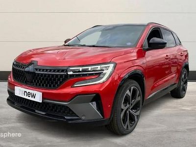 Rouge Occasion 2024 Renault Austral Iconic Esprit Alpine SUV | 35 499 € (Prix assez cher)