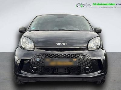 Smart ForFour Electric Drive