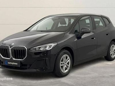 Noir Occasion 2022 BMW 218 Break | 25 499 € (Super prix)